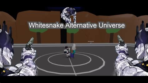 Whitesnake Au Showcase A Bizarre Day Modded Youtube