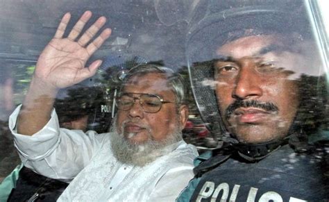 Bangladesh Court Upholds Opposition Leaders Death Sentences