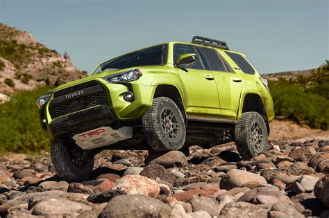 Toyotas Coolest Trd Pro Colors Are Years In The Making Carbuzz