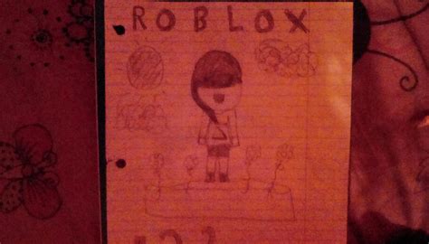 My Roblox Character By Nomichu251958 On Deviantart