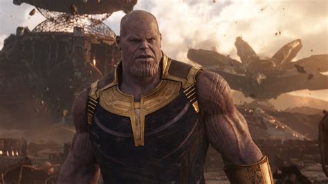 Avengers Endgame Thanos Infinity Gauntlet 4k 28628