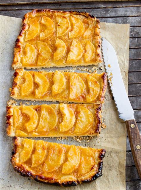 Quick and Easy Apple Tart Recipe — Eatwell101