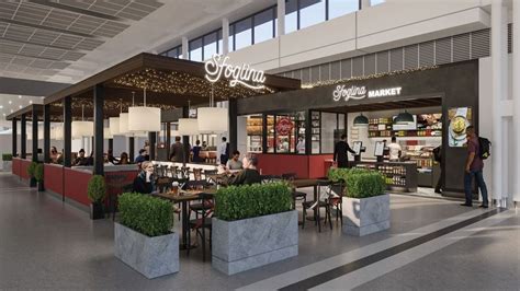 Dulles And Reagan Airports New Restaurants Summer 2023 Axios