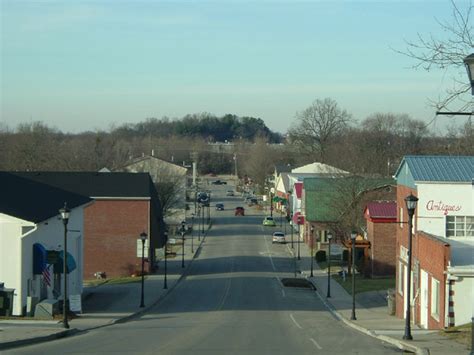 Berea Ky Old Town Berea Kentucky Photo Picture