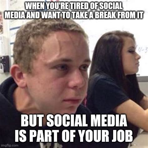 Social Media Imgflip