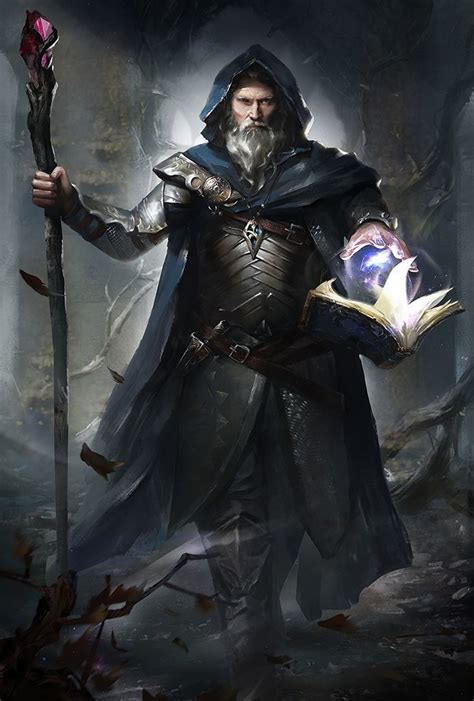 Heroic Fantasy Fantasy Male Fantasy Armor Dark Fantasy Art Dungeons