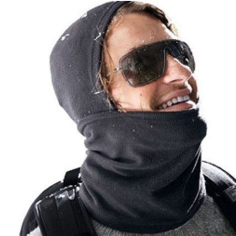 Sews Windproof Motorcycle Mask Riding Motorbike Face Caps Cs Headgear