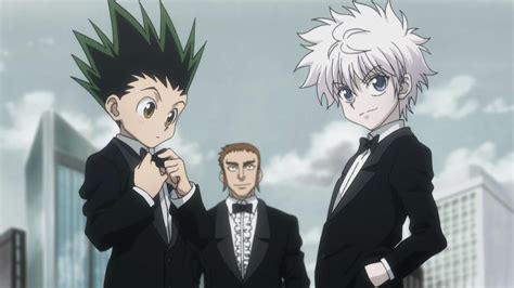 Killua Wallpapers Wallpaper Cave