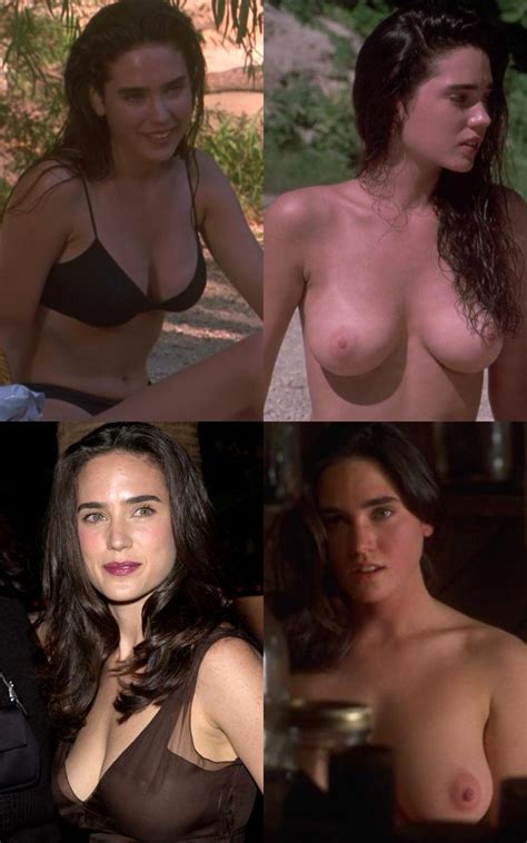 Jennifer Connelly Boobs Naked Telegraph