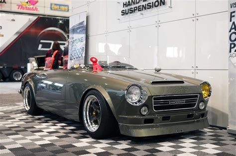 sema 2019 spotlight 1966 datsun roadster mtsema19