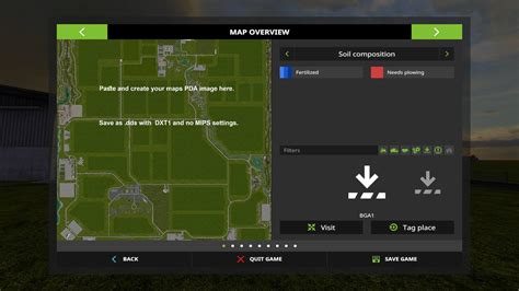 Final Public Sample Mod Map Fs17 Farming Simulator 17 Mod Fs 2017 Mod