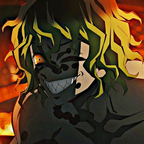 Kimetsu No Yaiba Gyutaro Gyutaro Icon Demon Slayer Evil Anime Anime