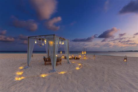 perfect for romance romantic experiences in the maldives resort news and things to do in the