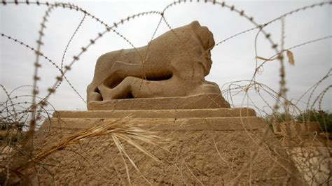 Iraq Celebrates Naming Babylon A Unesco World Heritage Site Abc 36 News