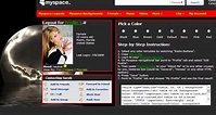 Top 18 Creative MySpace Background Templates
