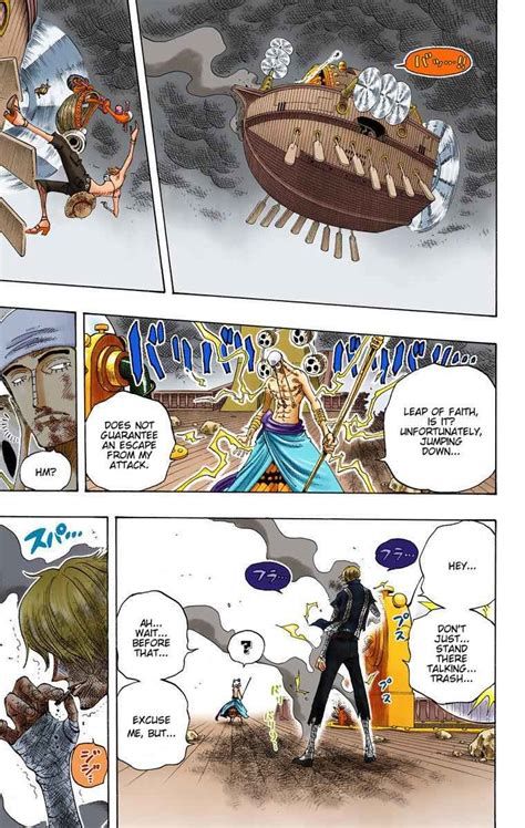 One Piece Digital Colored Comics Chapter 284 Mangapill