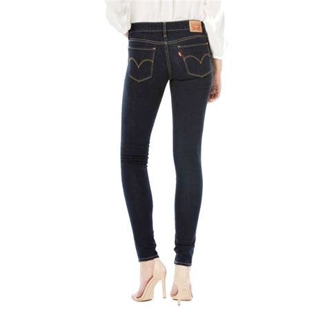 Levis Womens 711 Skinny Jeans 18881 0012 Runnwalk