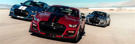 2020 Ford Mustang Shelby Gt500 Orange