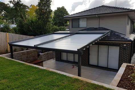 Retractable Roof Retractable Roof Systems Awnings Sydney Sunteca