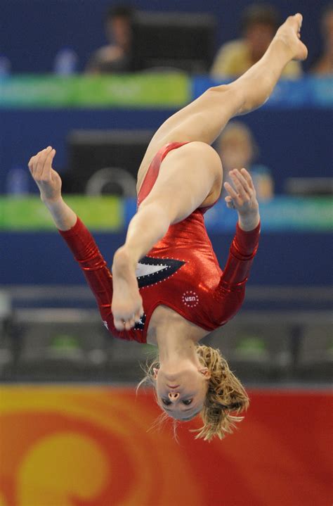 Nastia Liukin Gymnastics Wallpaper