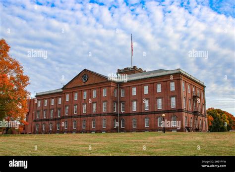 Springfield Armory National Historic Site Stock Photo Alamy