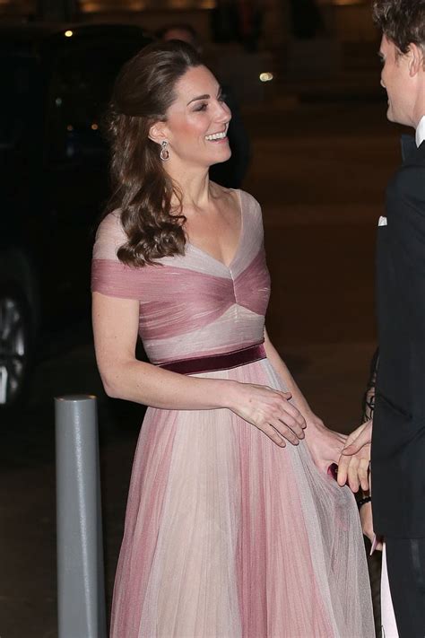 Kate Middleton Gucci Dress At 100 Women In Finance Gala Popsugar