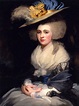 2nd First Lady, Abigail Adams Smith, 1784, President John Adams wife ...