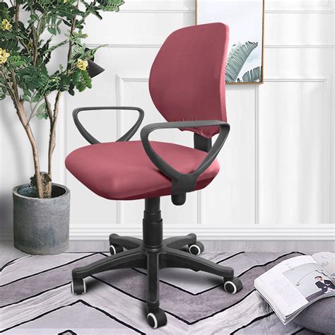 By now you already know that, whatever you are looking for, you're sure to find it on aliexpress. Split Computer Office Chair Cover Stretch Desk Task Rotat ...