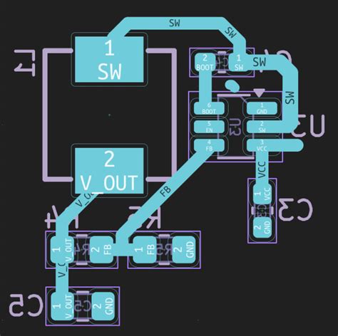 Pcb Design Review Switching Regulator Edition Hackaday