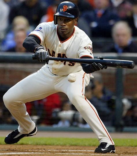 Kenny Lofton Cf 2002 Kenny Lofton San Francisco Giants Teams