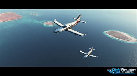 Microsoft Flight Simulator Official 4k Screenshots