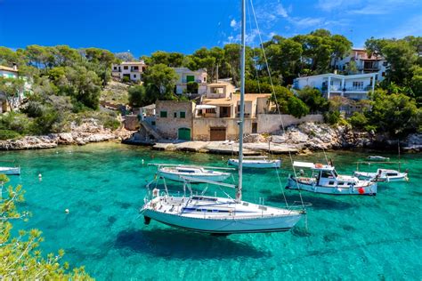 Les 13 choses incontournables à faire sur l île de Majorque