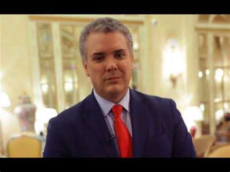 As a protege of former presdident uriibe, analysts wonder how much of his own man he will be. Iván Duque en La Hora de la Verdad - Entrevista desde ...