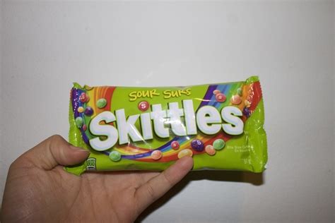 We Taste Tested And Ranked Every Skittles Flavor Pack