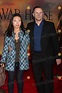Photos and Pictures - Lee Tergesen and Wife Yuko Otomo Arriving at the ...