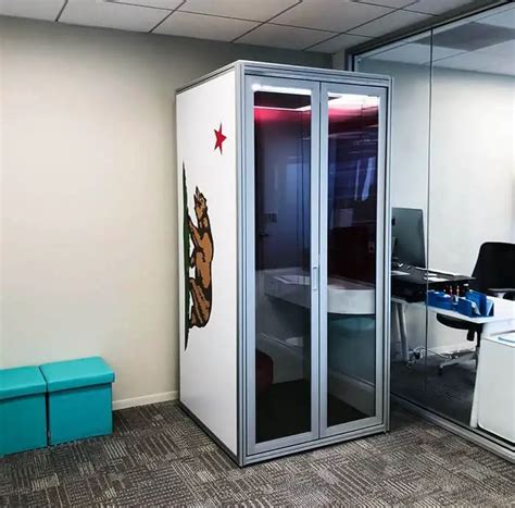 The Best Soundproof Phone Booths For Office Use Soundproof Panda
