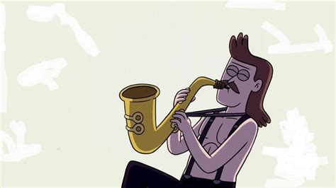 Sad Sax Guy Regular Show Soundtrack Theme Song Youtube