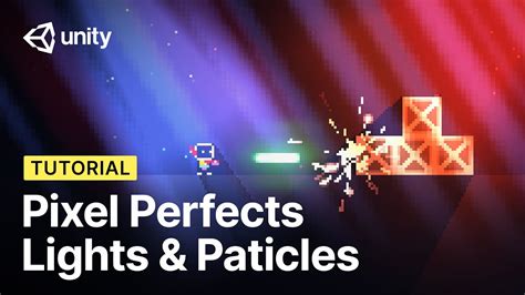 Pixel Perfect Lights And Particles In Unity Tutorial