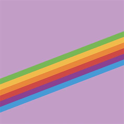 Rainbow Aesthetic Wallpapers On Wallpaperdog