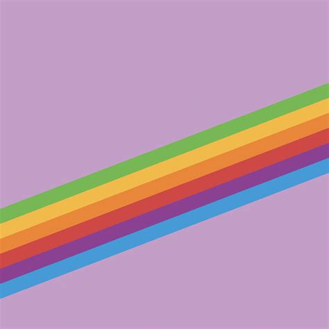 Rainbow Aesthetic Wallpapers on WallpaperDog