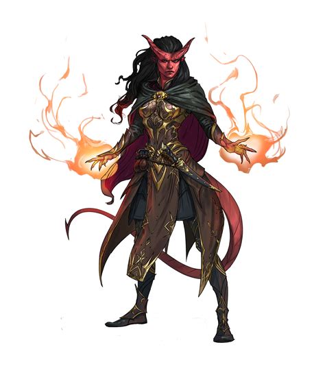 General Dnd 5e Character Builder Verdemo