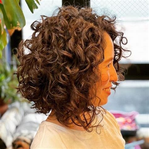 Trendy Spiral Perm Ideas For Women In With Images