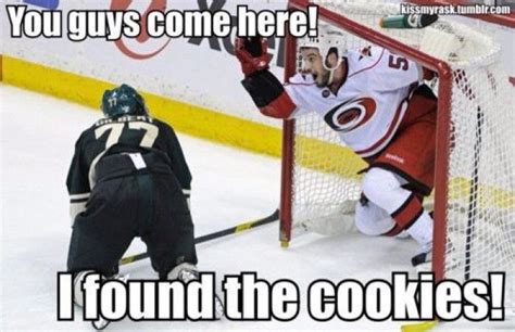 I Found Them Funny Hockey Memes Hockey Humor Hockey Funny