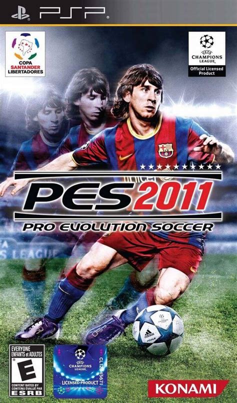 Последние твиты от efootball pes (@officialpes). Pro Evolution Soccer 2011 - PSP | Review Any Game