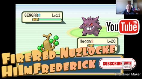 These Encounters Are Wild Pokémon Fire Red Randomize Nuzlocke W