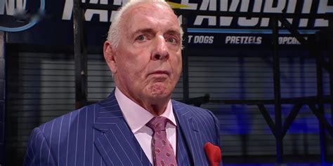 Wwes Ric Flair Has Perfect Response For Fans Thinking Its Him In Viral Oral Sex Pic Cinemablend