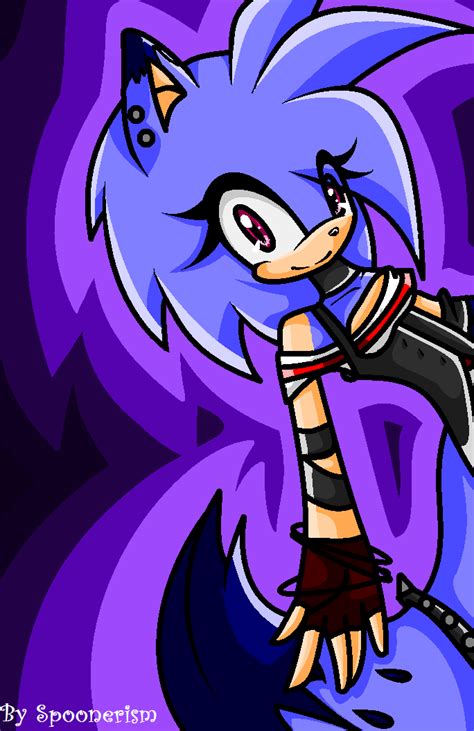 The Gallery For Sonic Fan Made Characters Female