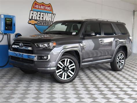 Used 2022 Toyota 4runner Limited P6543aaa Freeway Chevrolet