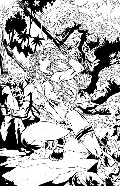 Read Ron Adrian Sean Shaw Jungle Fantasy Hentai Porns Manga And Porncomics Xxx