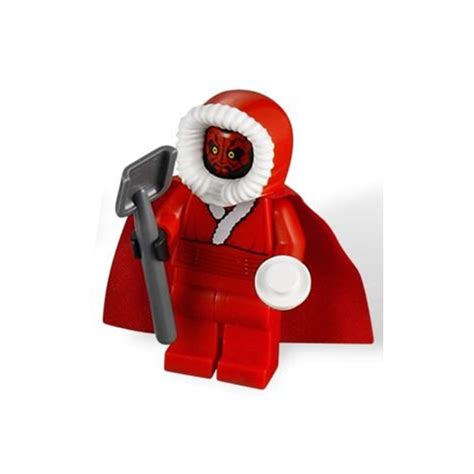 Lego Star Wars Calendrier De Lavent 9509 1 Subset Day 24 Santa Darth
